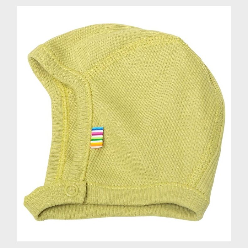 Joha Babyhjelm - Rib - Stvet Grn