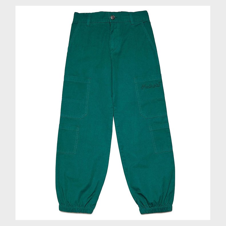 Marni Bukser - Pine Green