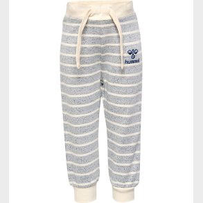 Hummel Sweatpants - HmlBassen - Dark Denim