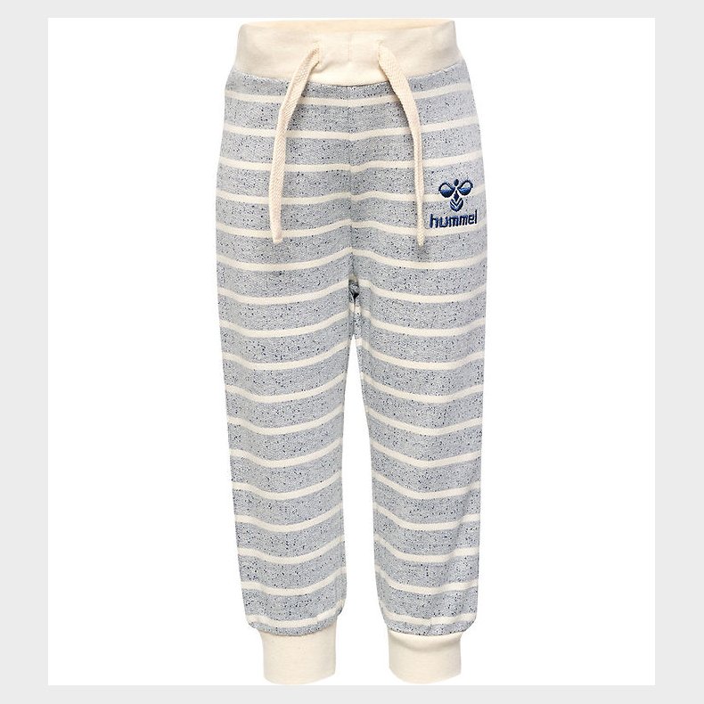 Hummel Sweatpants - HmlBassen - Dark Denim