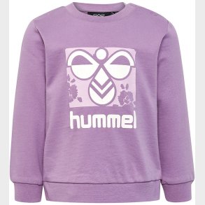 Hummel Sweatshirt - HmlCitrus - Valerian