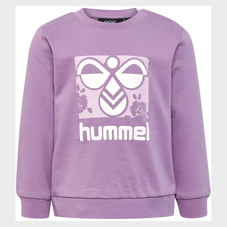 Hummel Sweatshirt - HmlCitrus - Valerian