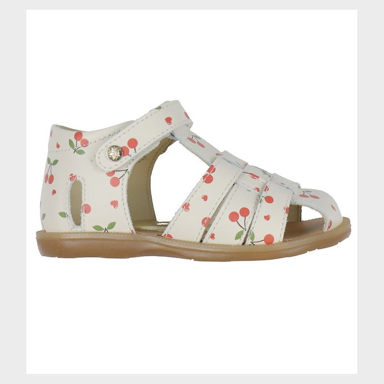 Naturino Sandaler - Calf - White