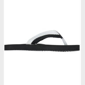 Calvin Klein Klipklapper - Sort m. Hvid