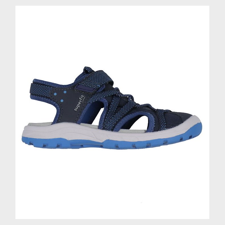 Superfit Sandaler - Tornado - Bl