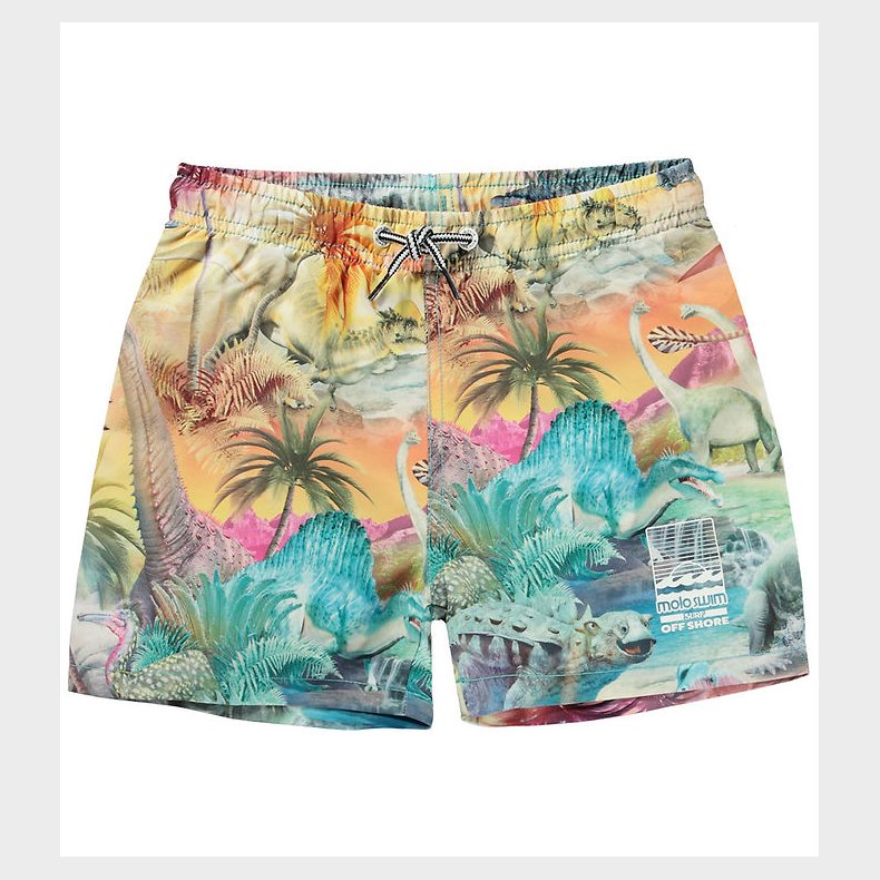 Molo Badeshorts - UV50+ - Niko - Dino Paradis