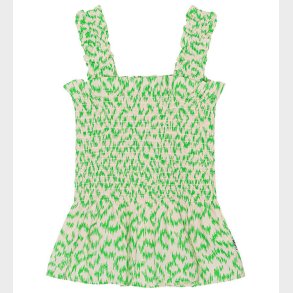 Molo Top - Rosine - Green Leo