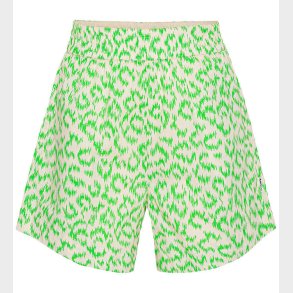Molo Shorts - Alice - Green Leo