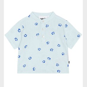 Molo T-Shirt - Ever - Aquarelle Smile