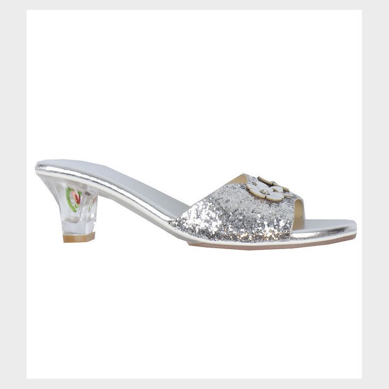 Souza Sko - Mariona - Silver Metallic