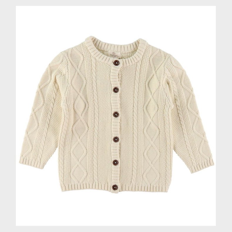 Copenhagen Colors Cardigan - Strik - Cream
