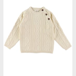 Copenhagen Colors Bluse - Strik - Cream