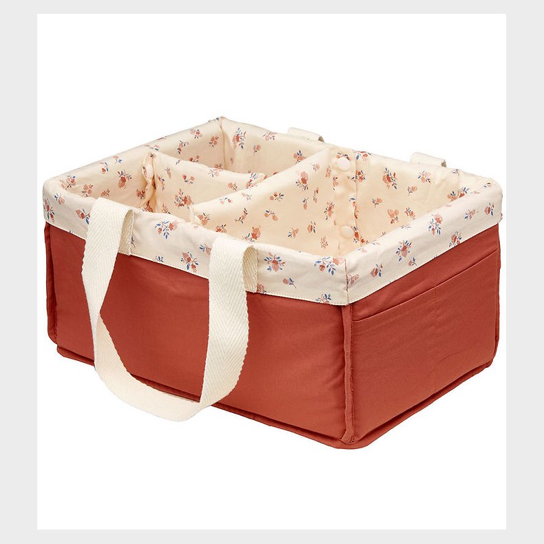 Cam Cam Pusleopbevaring - 32x15x23 cm - Berries