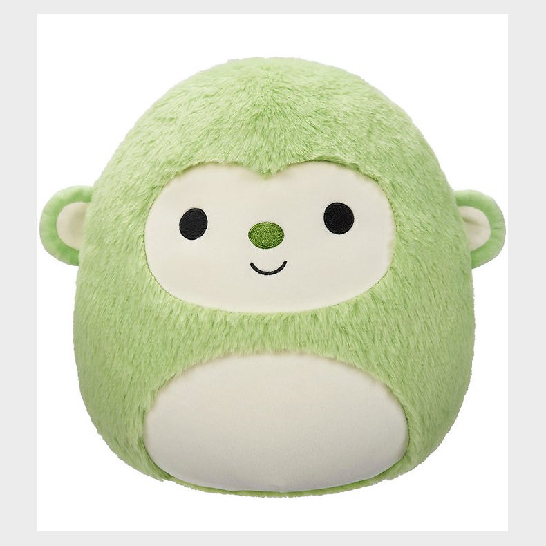 Squishmallows Bamse - 30 cm - Fuzz A Mallows Mills Monkey