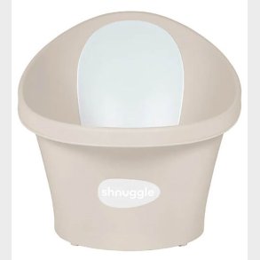 SHNUGGLE Badekar - Baby - Taupe
