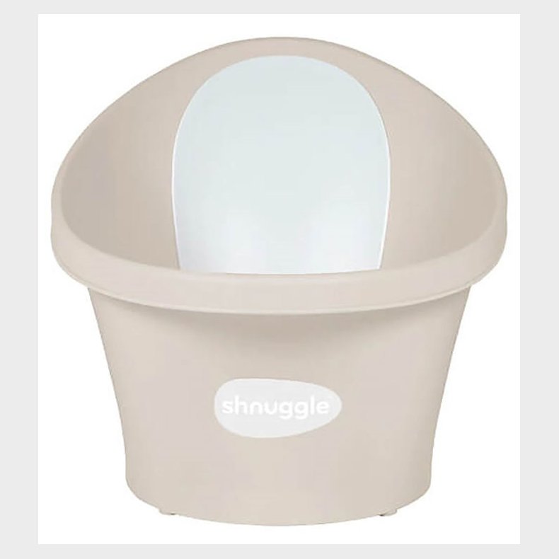 SHNUGGLE Badekar - Baby - Taupe