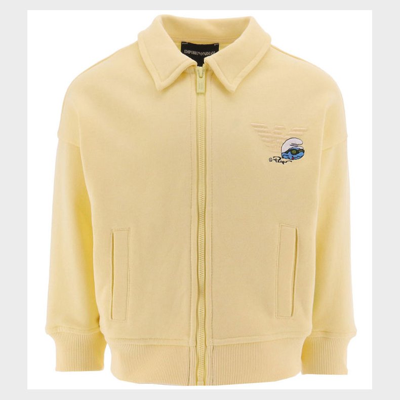 Emporio Armani Cardigan - Banana m. Smlf