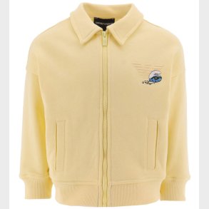 Emporio Armani Cardigan - Banana m. Smlf