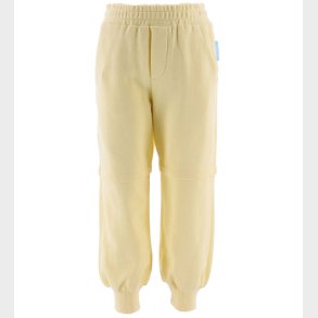 Emporio Armani Sweatpants - Banana m. Smlf