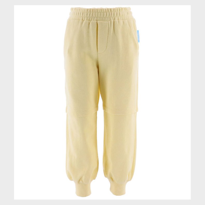 Emporio Armani Sweatpants - Banana m. Smlf