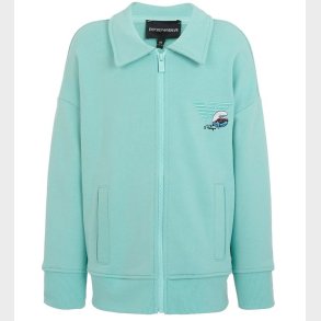 Emporio Armani Cardigan - Sabbia Antigua m. Smlf