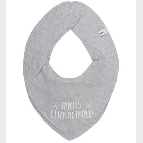 Pippi Savlesmk - Spids - Grey Melange m. Tantes Charmetrold