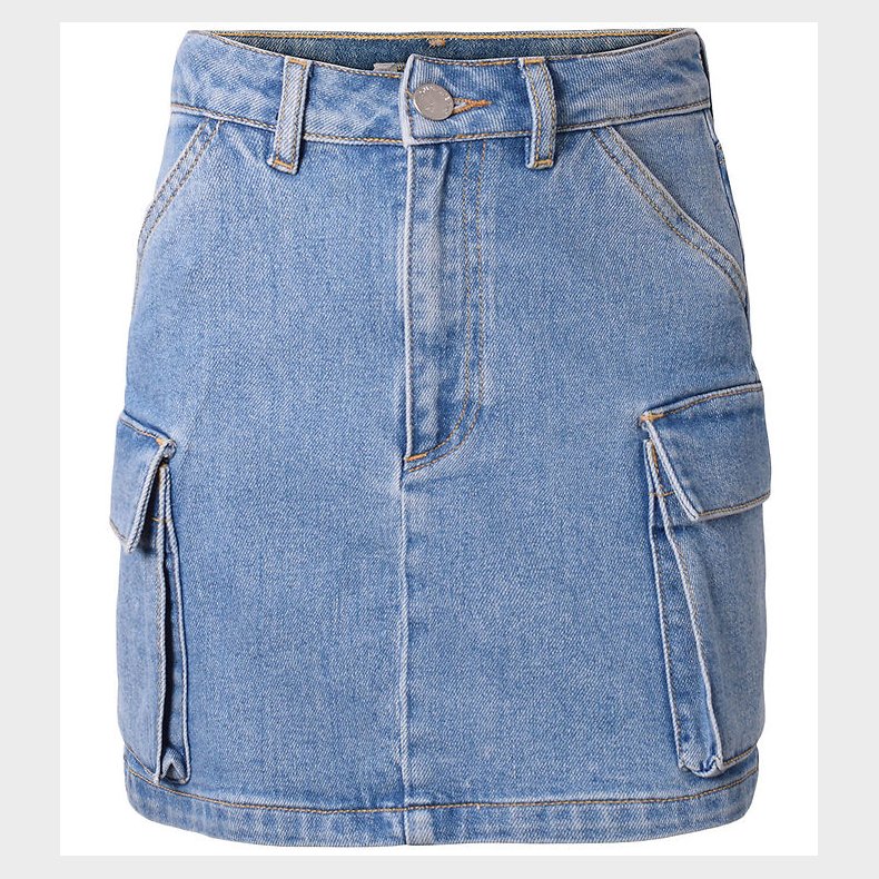 Hound Nederdel - Medium Blue Used