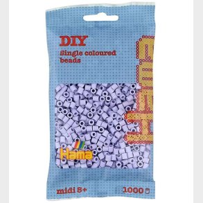 Hama Midi Perler - 1000 stk. - 106 Lys Lavendel