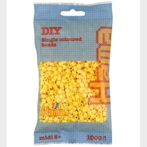 Hama Midi Perler - 1000 stk.- 103 Lysegul