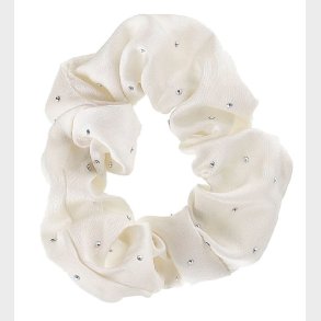 By Str Scrunchie - Alma - Rhvid Sten