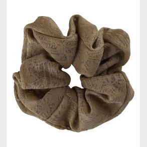 By Str Scrunchie - Pernille - Brun