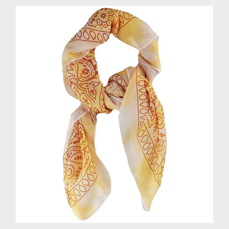 By Str Trklde - Yvonne - 57x57 cm - Gul