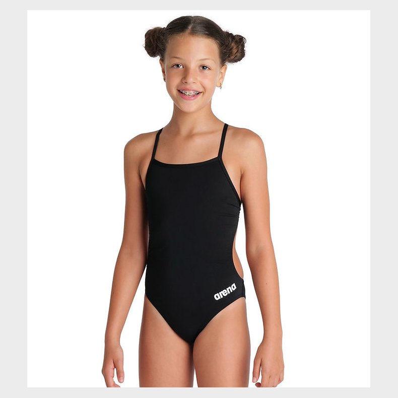 Arena Badedragt - Challenge Solid - Sort