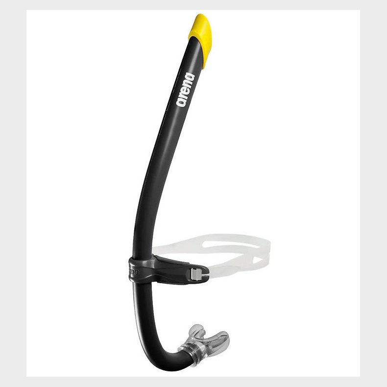 Arena Snorkel - Swim Snorkel Pro III - Sort