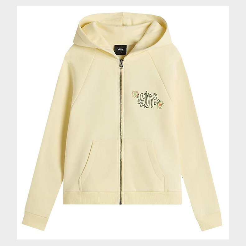 Vans Cardigan - Butterfly - Almond Oil