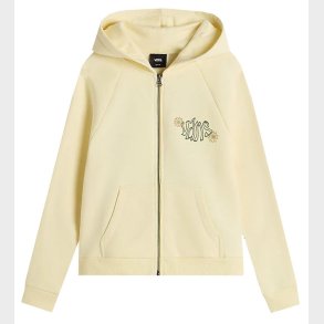 Vans Cardigan - Butterfly - Almond Oil