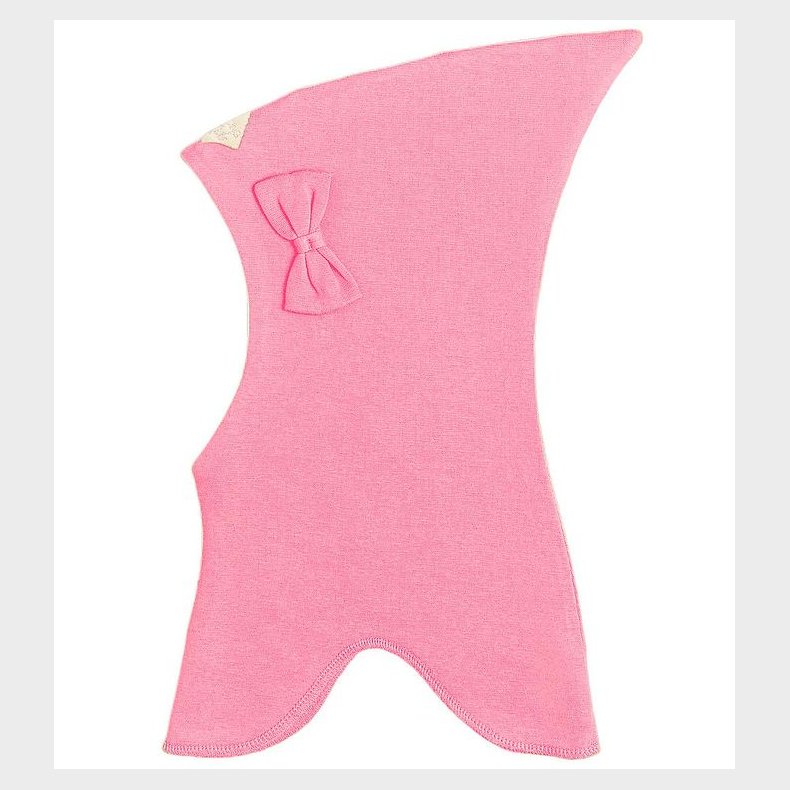 Racing Kids Elefanthue - 2-lags - Pink m. Sljfe