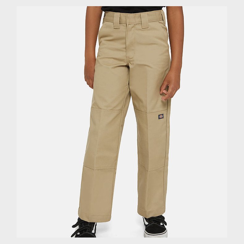 Dickies Bukser - Double Knee Multi Use - Desert Sand