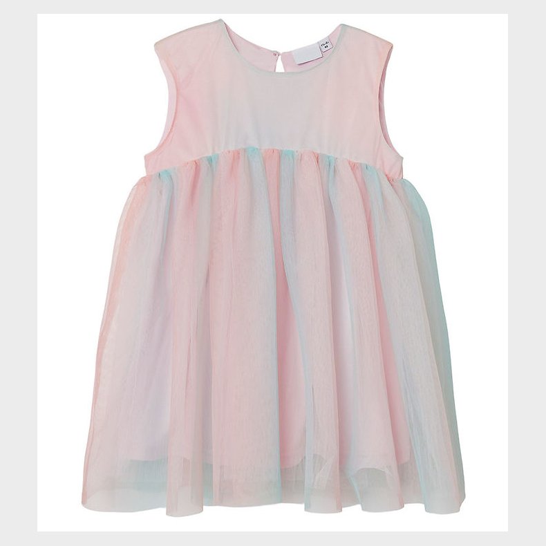 Name It Kjole - NmfDainbow - Parfait Pink