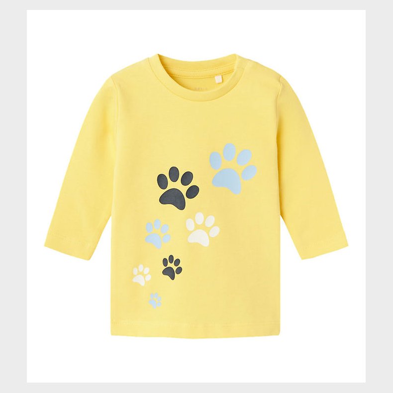 Name It Bluse - NbmVacion - Yarrow