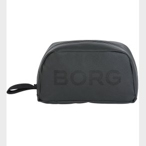 Bjrn Borg Toilettaske - Borg Duffle - Black Beauty