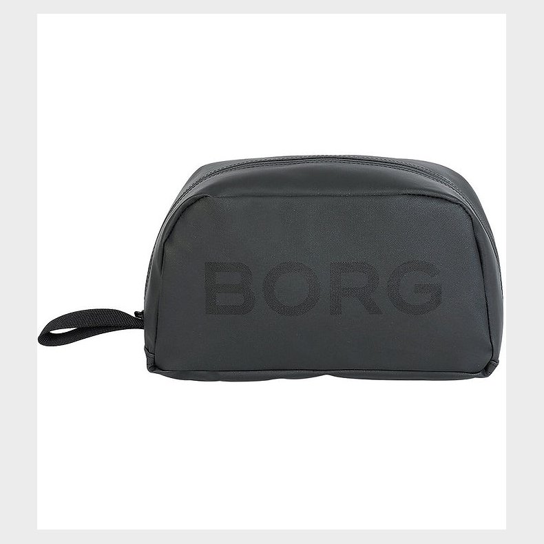 Bjrn Borg Toilettaske - Borg Duffle - Black Beauty