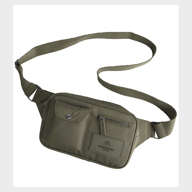Markberg Bltetaske - DarlaMBG Monochrome - Dark Olive