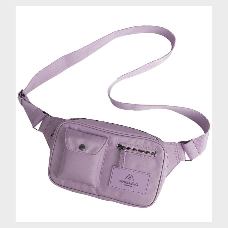 Markberg Bltetaske - DarlaMBG Monochrome - Polar Purple