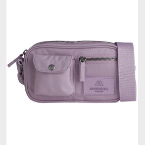 Markberg Skuldertaske - DarlaMBG Medium - Monochrome - Polar Pur