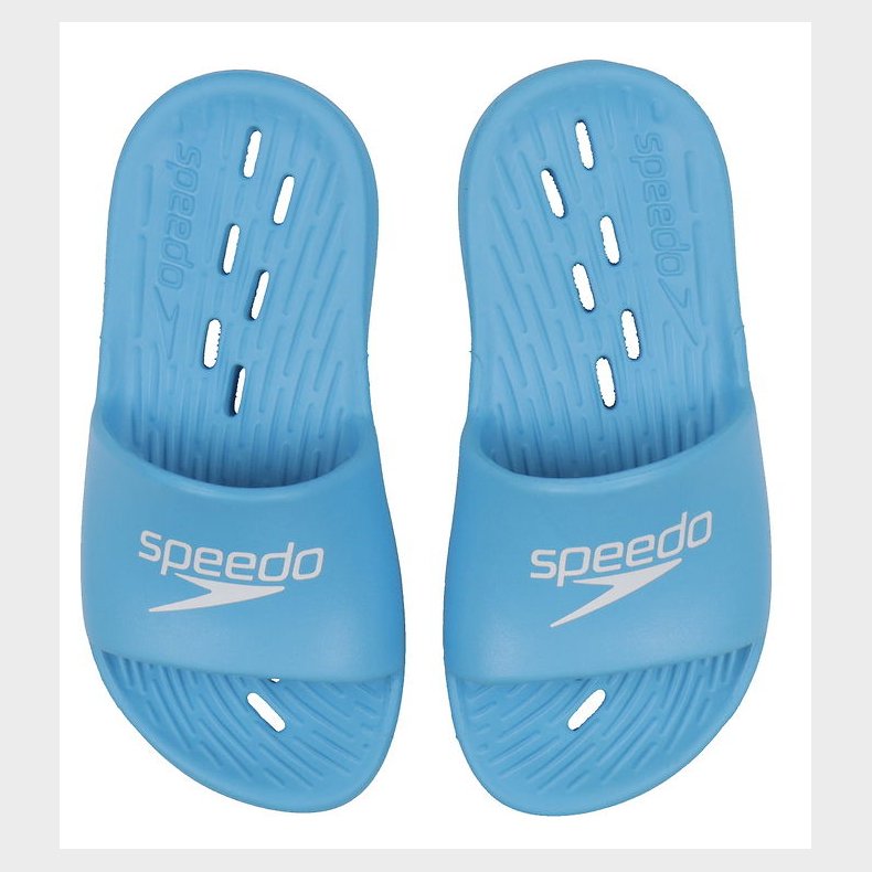 Speedo Badesandaler - Bl/Hvid