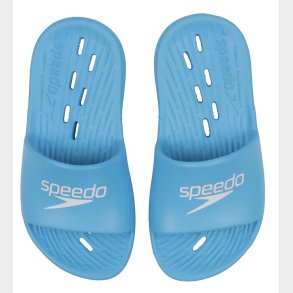 Speedo Badesandaler - Bl/Hvid