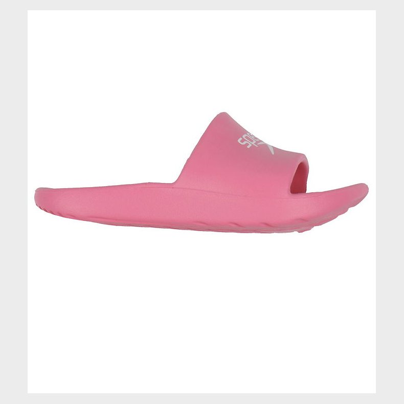 Speedo Badesandaler - Pink/Hvid