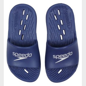 Speedo Badesandaler - Navy/Hvid