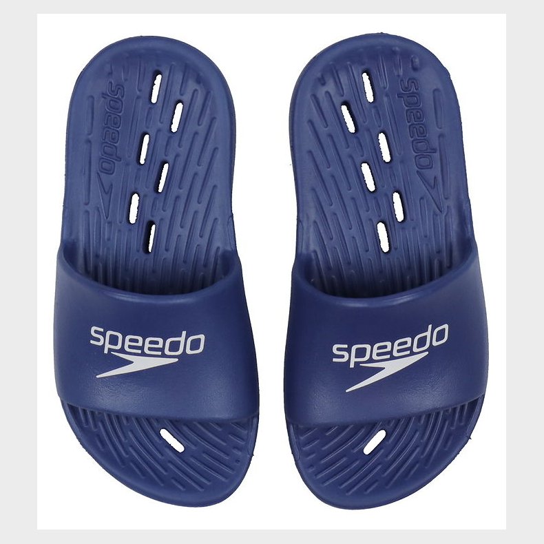 Speedo Badesandaler - Navy/Hvid